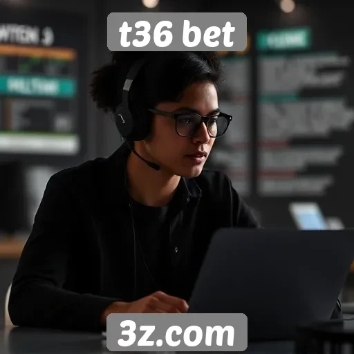 desempenho do suporte ao cliente no t36 bet