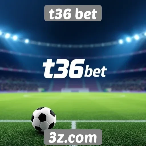 t36 bet oferece nova experiência em apostas online