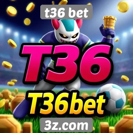 t36 bet oferece ampla gama de jogos online