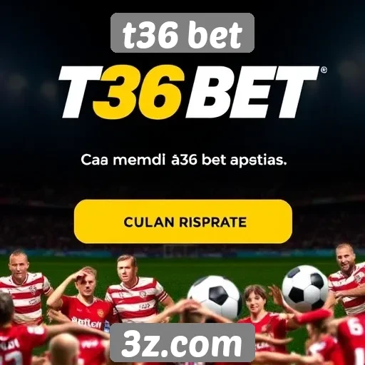 t36 bet oferece promoções atrativas para novos jogadores