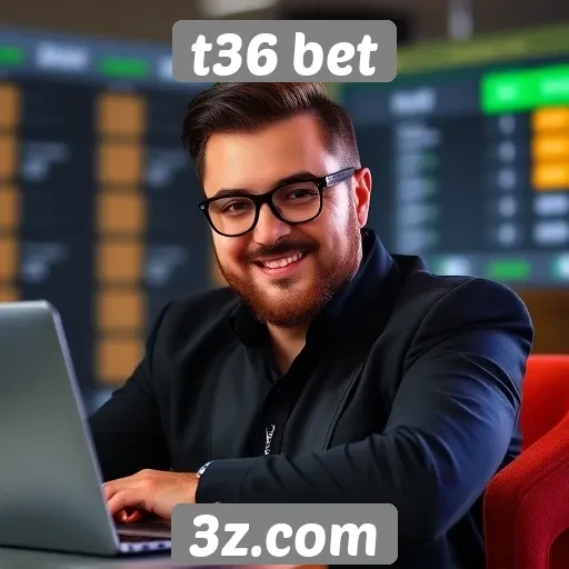 Tutoriais para iniciantes no uso da plataforma t36 bet